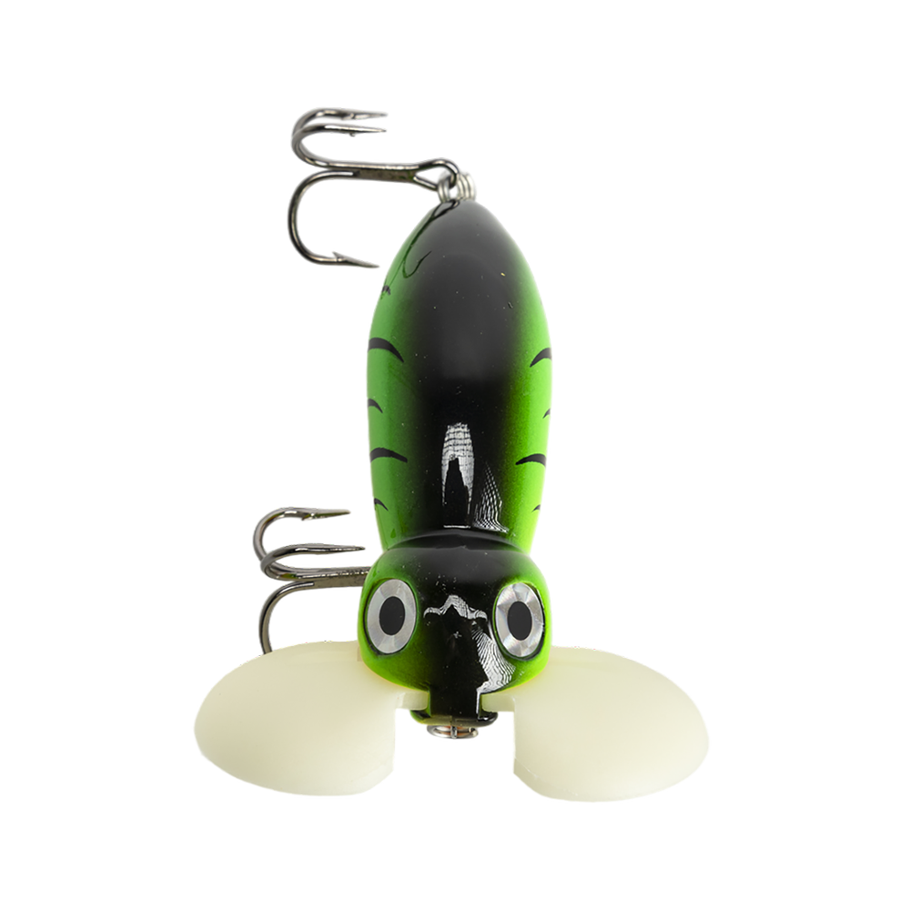 Воблер Halco NIGHT WALKER #H52, 65mm, 14g, 0m (Surface). Фото №2