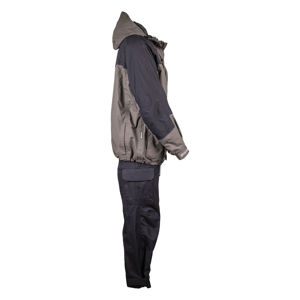 Костюм Huntsman демисезонный Юкон цвет Хаки ткань Breathable 56-58/170-176. Фото №3 Костюм Huntsman демисезонный Юкон цвет Хаки ткань Breathable 56-58/170-176. Фото №3