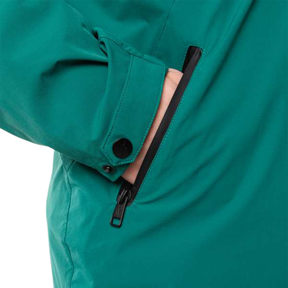 Куртка мужская Remington Сlimate Сomfort Green р. 2XL. Фото №4