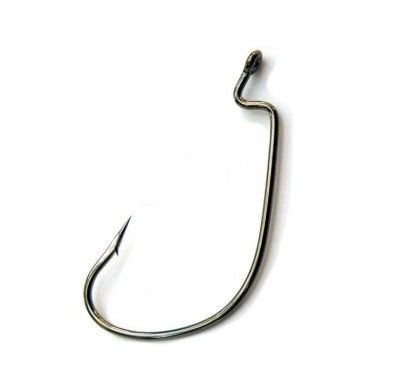 Крючки Maruto 3314 BN №5/0 Spin Pro (5 шт.) офсетный. Фото №2 Крючки Maruto 3314 BN №5/0 Spin Pro (5 шт.) офсетный. Фото №2