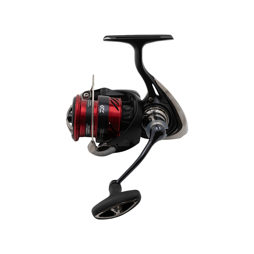 Катушка Daiwa 23 Ninja LT 2500. Фото №1 Катушка Daiwa 23 Ninja LT 2500. Фото №1