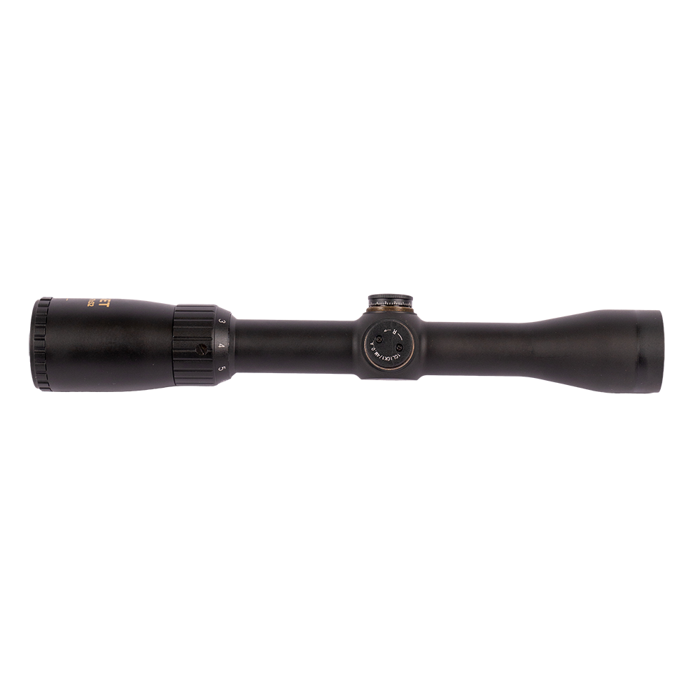 Оптический прицел OHOTAKTIV 2-7x32 MilDot 25,4 мм. Фото №3