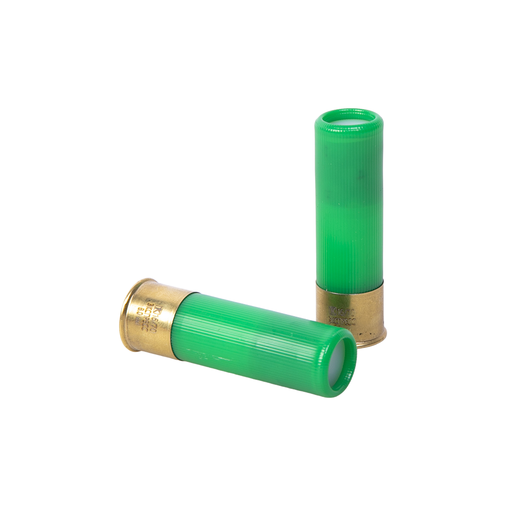 Патрон Техкрим 16/70 Экспресс картечь 8,0 (в коробке 10 шт.). Фото №3