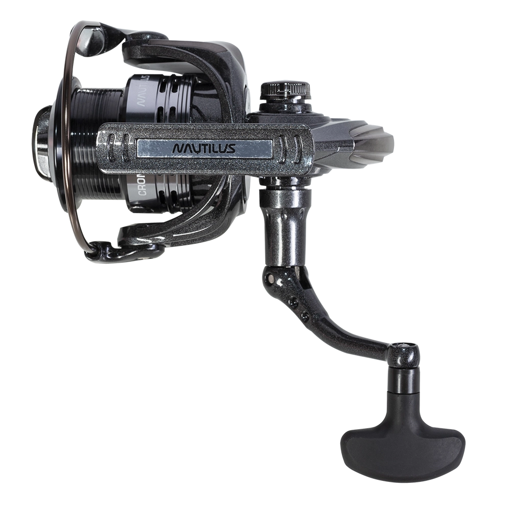 Катушка Nautilus Crony 3000. Фото №6