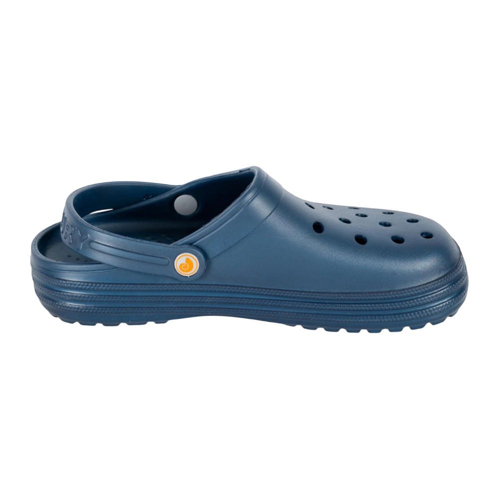 Сабо KAURY ЭВА, темно-синий, р. 42/43. Фото №5