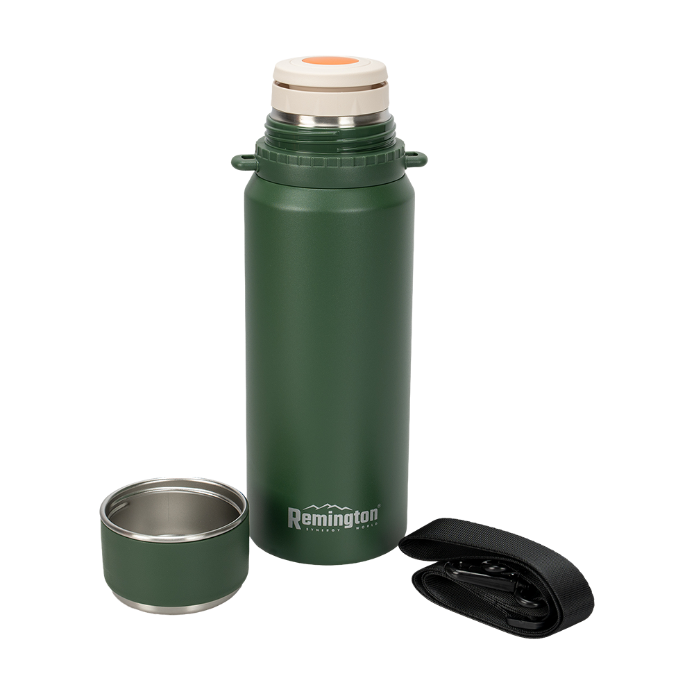 Термос Remington ThermalHold 900 Dark green, сит.. Фото №2