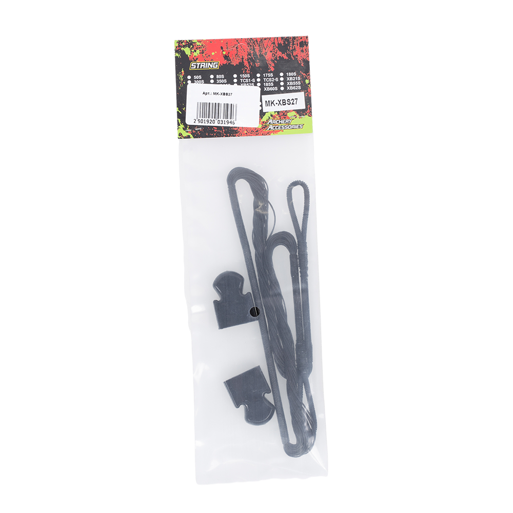 Тетива Man Kung для рекурс. арбалета XBS27 Hound. Фото №2 Тетива Man Kung для рекурс. арбалета XBS27 Hound. Фото №2