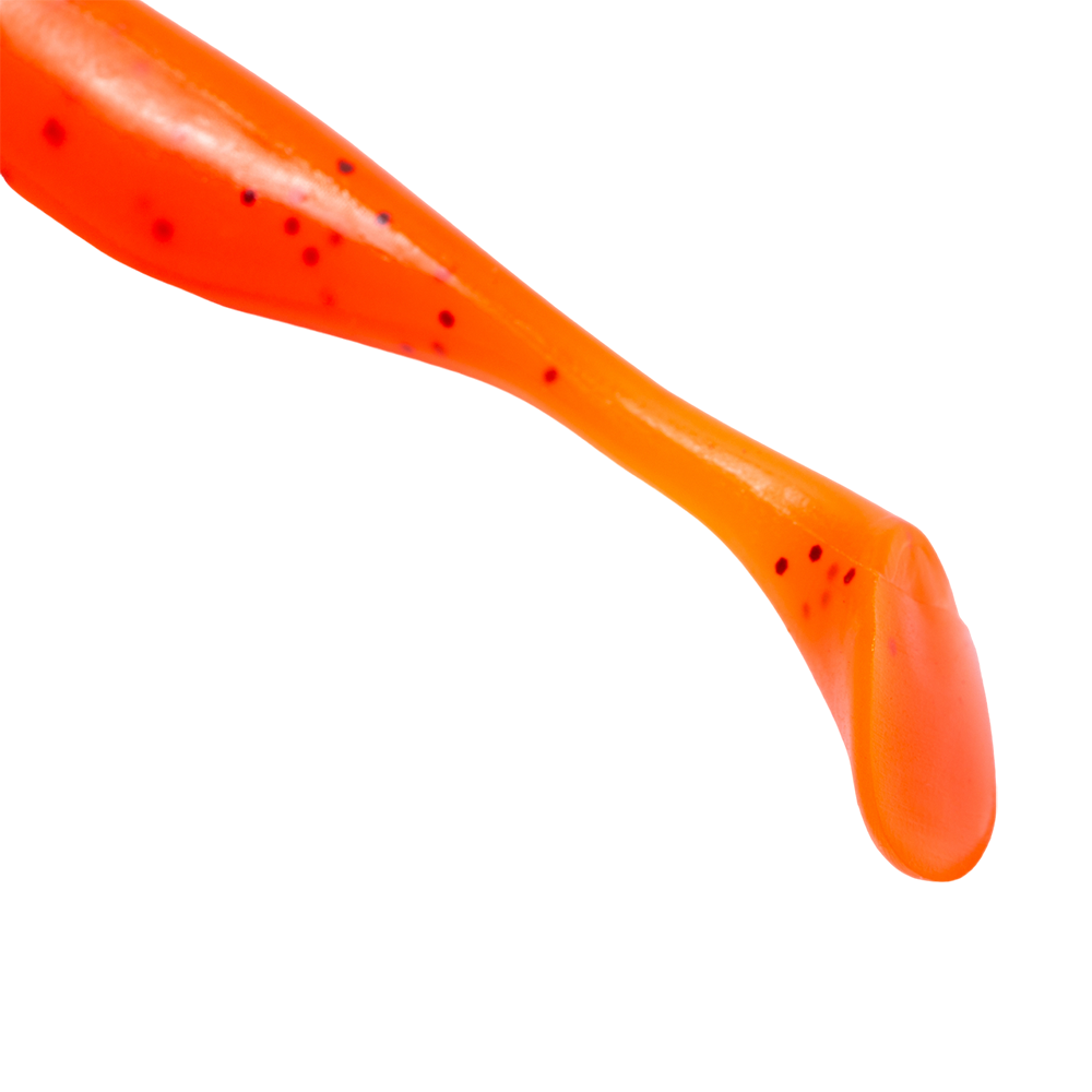 Виброхвост MADFISH BASTER 90мм, 5.5г, (6 шт. уп.) цвет 10. Фото №3