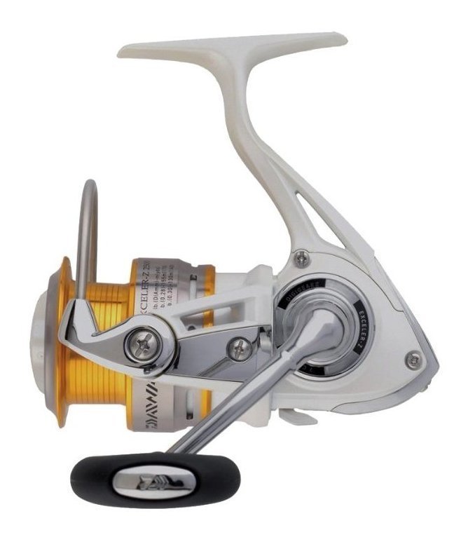 Катушка Daiwa Exceler Z 3000. Фото №2