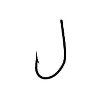 Крючки Maruto 8300 BN №8 (8шт) карповый. Фото №2