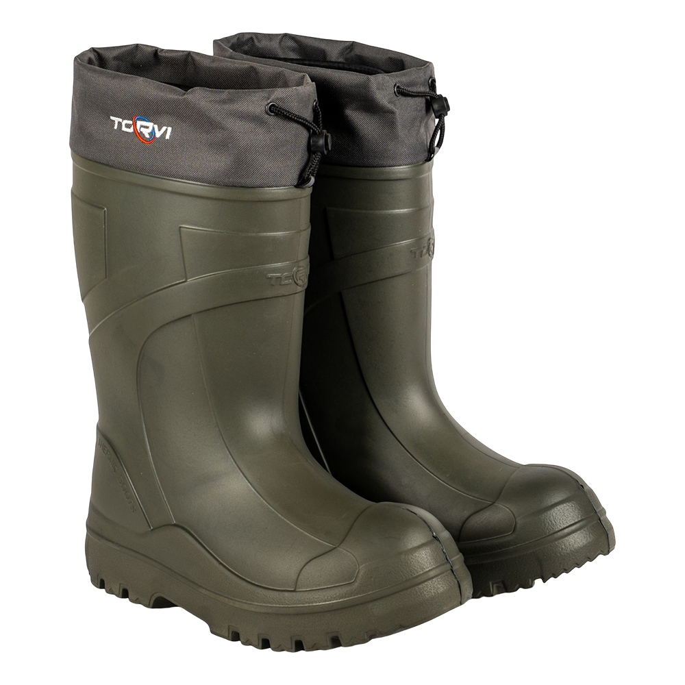 Сапоги TORVI ЭВА с подошвой ТЭП и вкладышем: -60 Черный, р. 45. Фото №1 Сапоги TORVI ЭВА с подошвой ТЭП и вкладышем: -60 Черный, р. 45. Фото №1