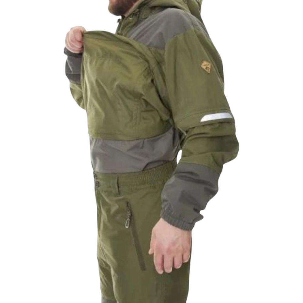 Костюм ORION Active Элит Барьер т.хаки р. 52-54/170-176. Фото №3 Костюм ORION Active Элит Барьер т.хаки р. 52-54/170-176. Фото №3