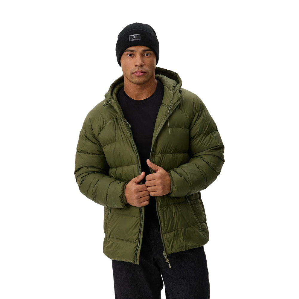 Пуховая куртка Remington Gainer Green р. M. Фото №2