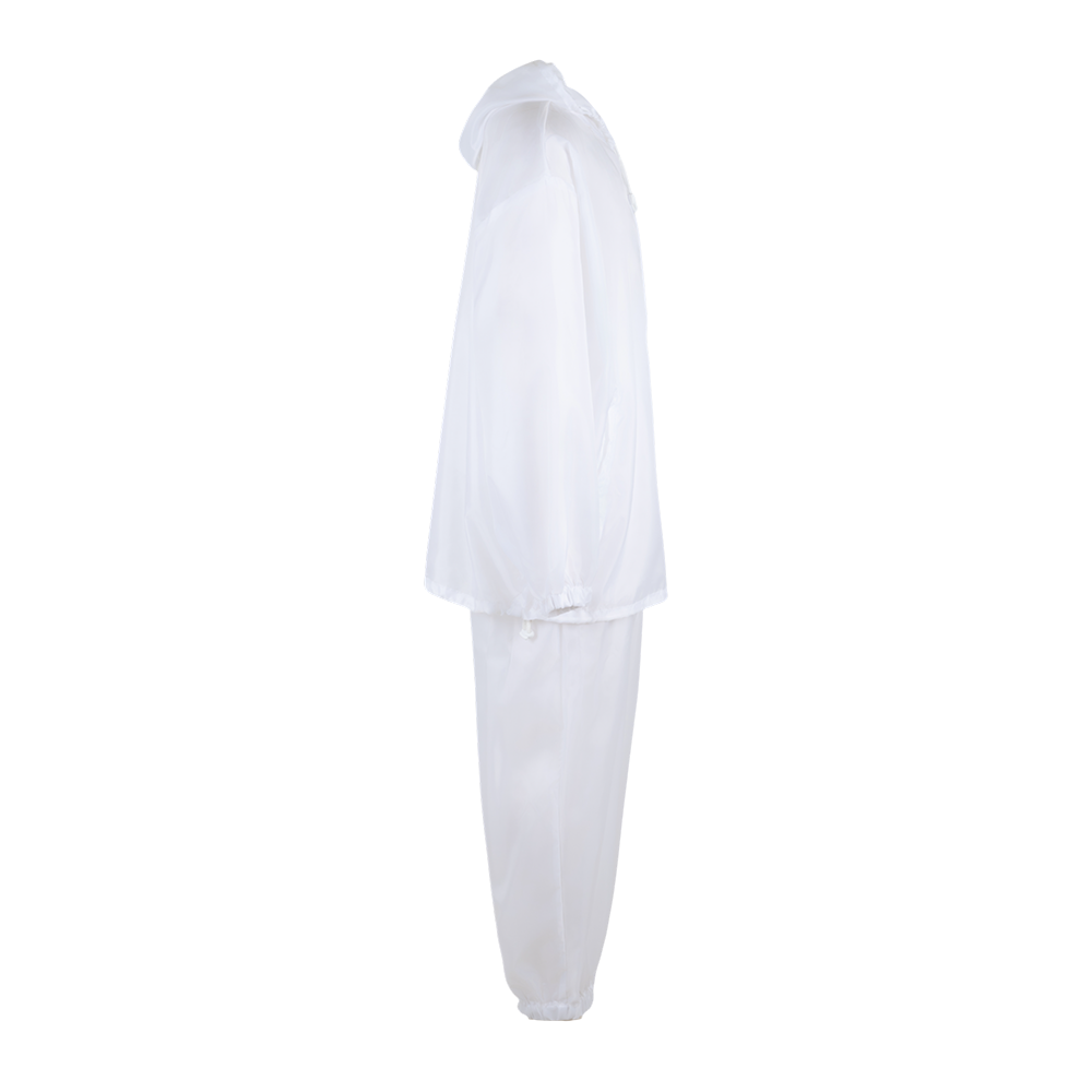 Костюм маскировочный Метелица / таффета / белый ((56-64)). Фото №4