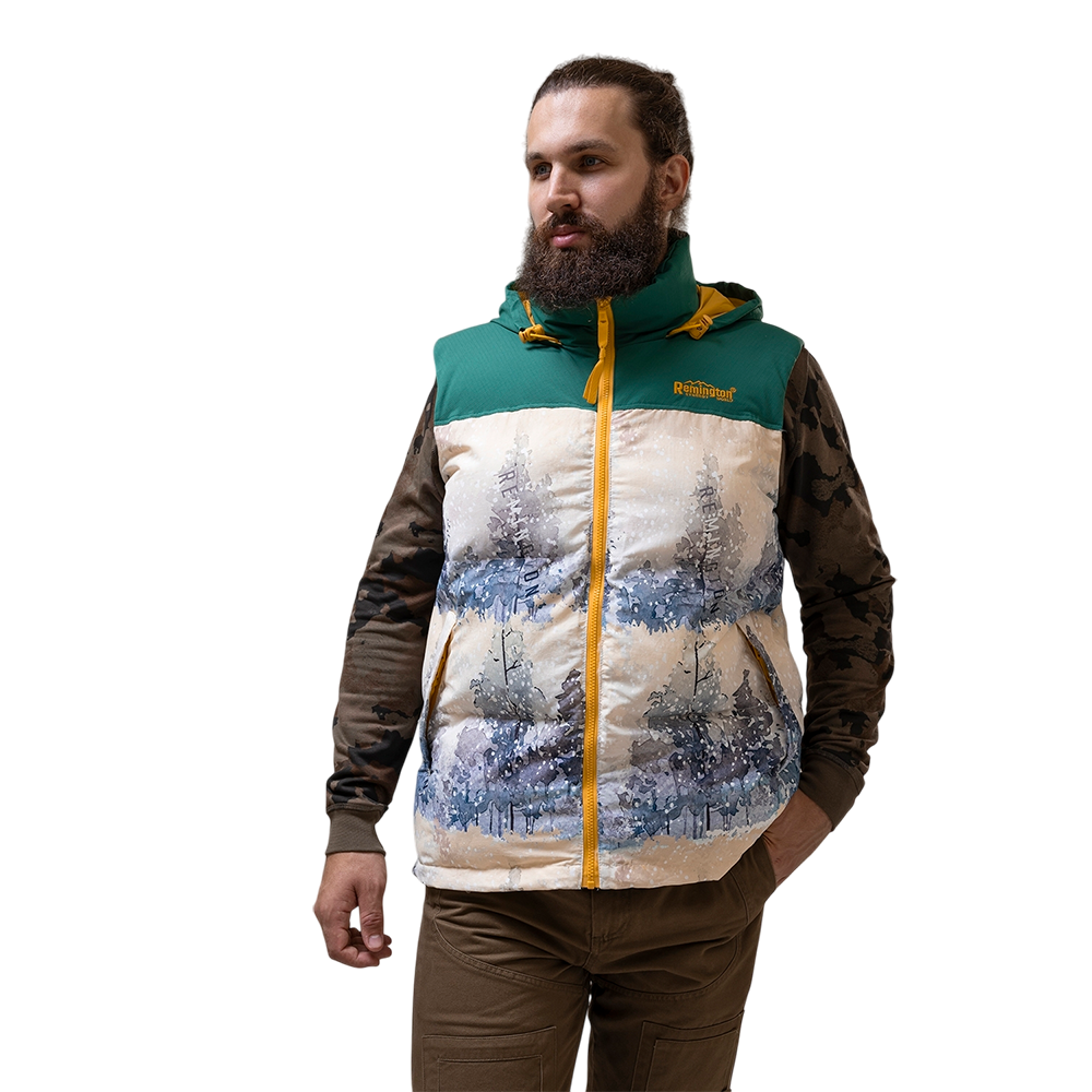 Жилет Remington Media р. 3XL. Фото №7 Жилет Remington Media р. 3XL. Фото №7