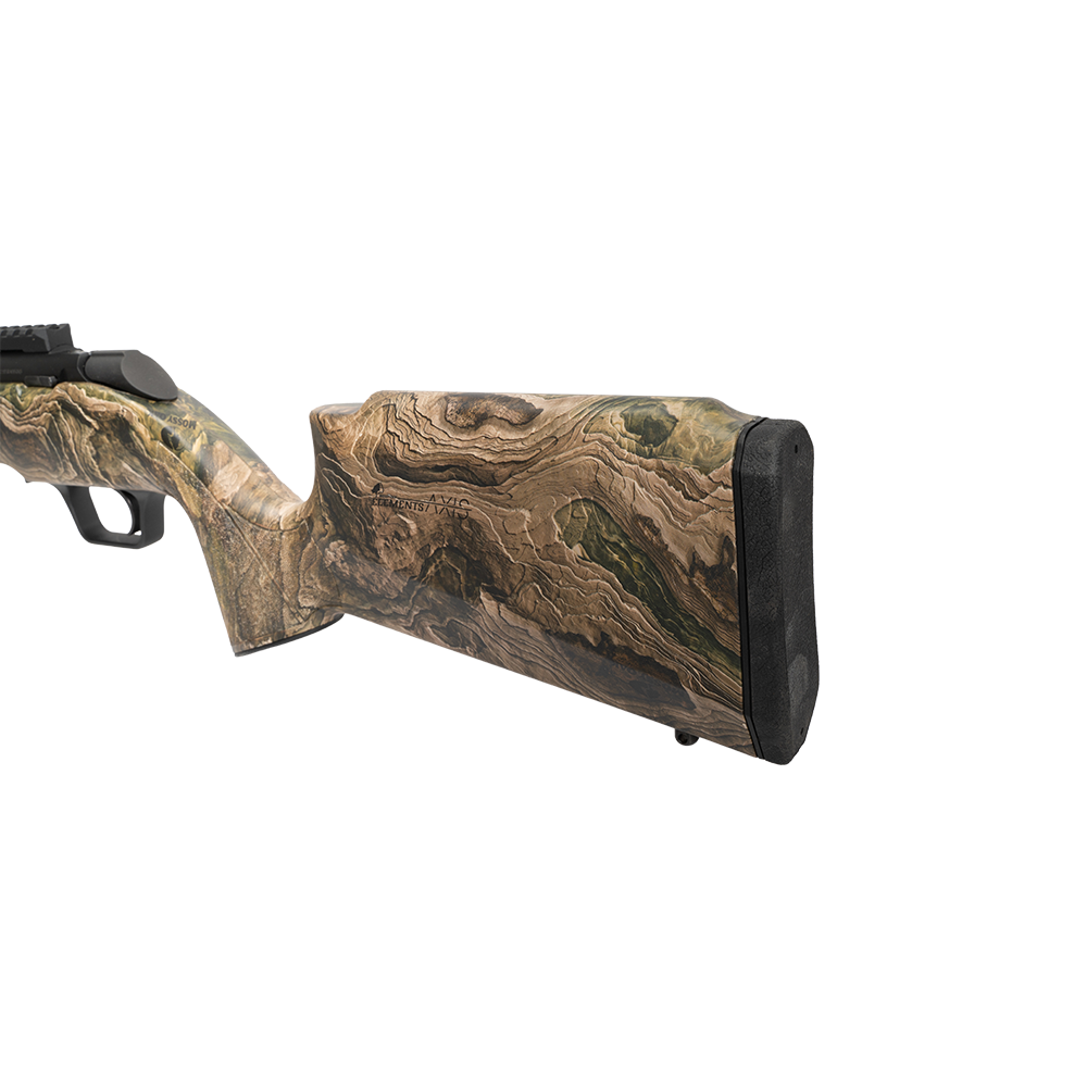 Карабин Retay 2022 Sporter ELEMENTS, калибр 22 Lr, (пластик, планка Weaver) L-510. Фото №2