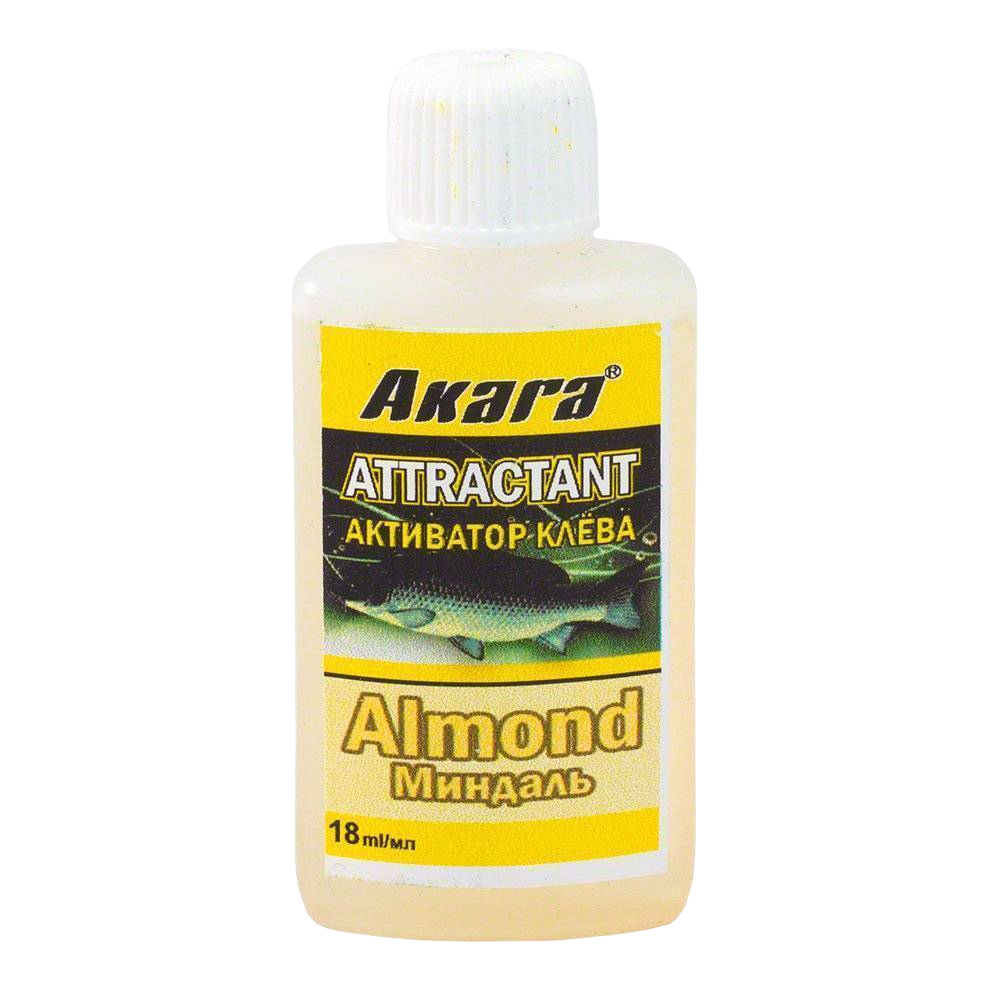 Аттрактант AKARA 18мл. Миндаль. Фото №2 Аттрактант AKARA 18мл. Миндаль. Фото №2
