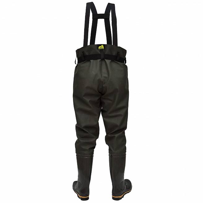 Брюки рыбацкие Nordman Fusion. Фото №4