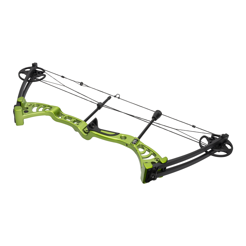 Лук блочный Man Kung - CB50 (зеленый, прицел, пипсайт, полка, релиз, 2 стрелы). Фото №7 Лук блочный Man Kung - CB50 (зеленый, прицел, пипсайт, полка, релиз, 2 стрелы). Фото №7