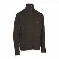 Кардиган Fleetwood вязаный, р. XXXL (Deerhunter)