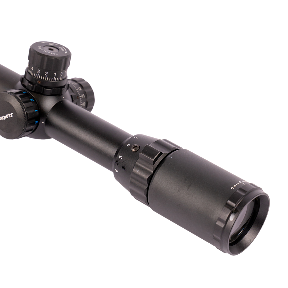 Оптический прицел LEAPERS 3-9x50 UTG AOEG MilDot. Фото №6 Оптический прицел LEAPERS 3-9x50 UTG AOEG MilDot. Фото №6