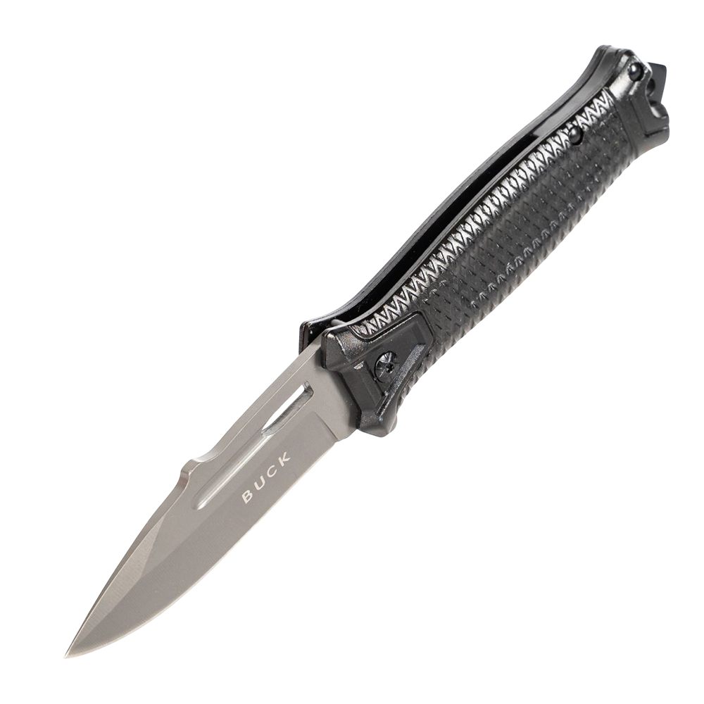 Нож DA-148 BUCK (туристический, складной с фиксатором). Фото №1