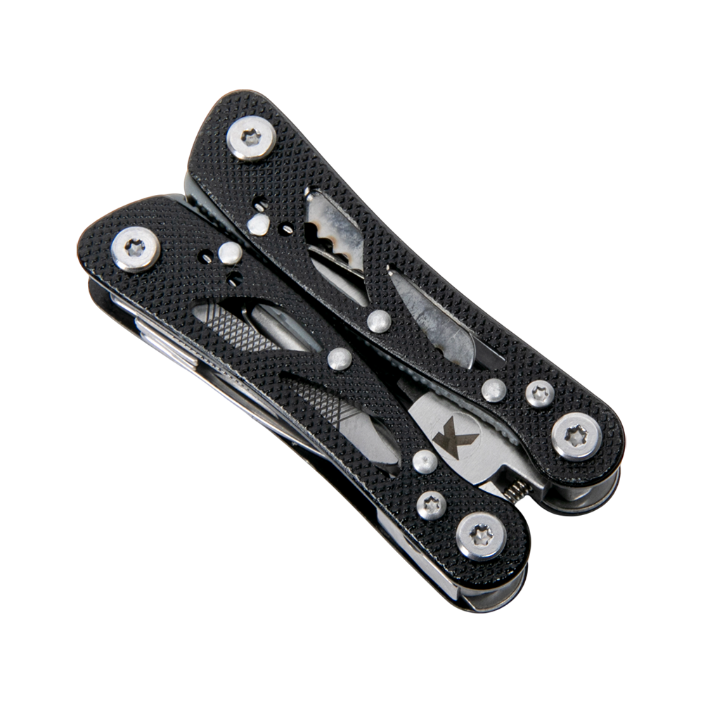 Мультиинструмент Kranch B-605, black. Фото №1