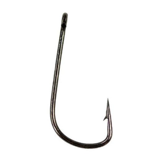 Крючки Saikyo KH-10006 Sode Ring BN №4 (10шт). Фото №1 Крючки Saikyo KH-10006 Sode Ring BN №4 (10шт). Фото №1