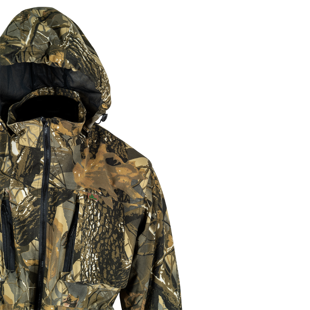 Костюм демисезонный "Валдай" (серый лес) р. 60-62. Фото №9