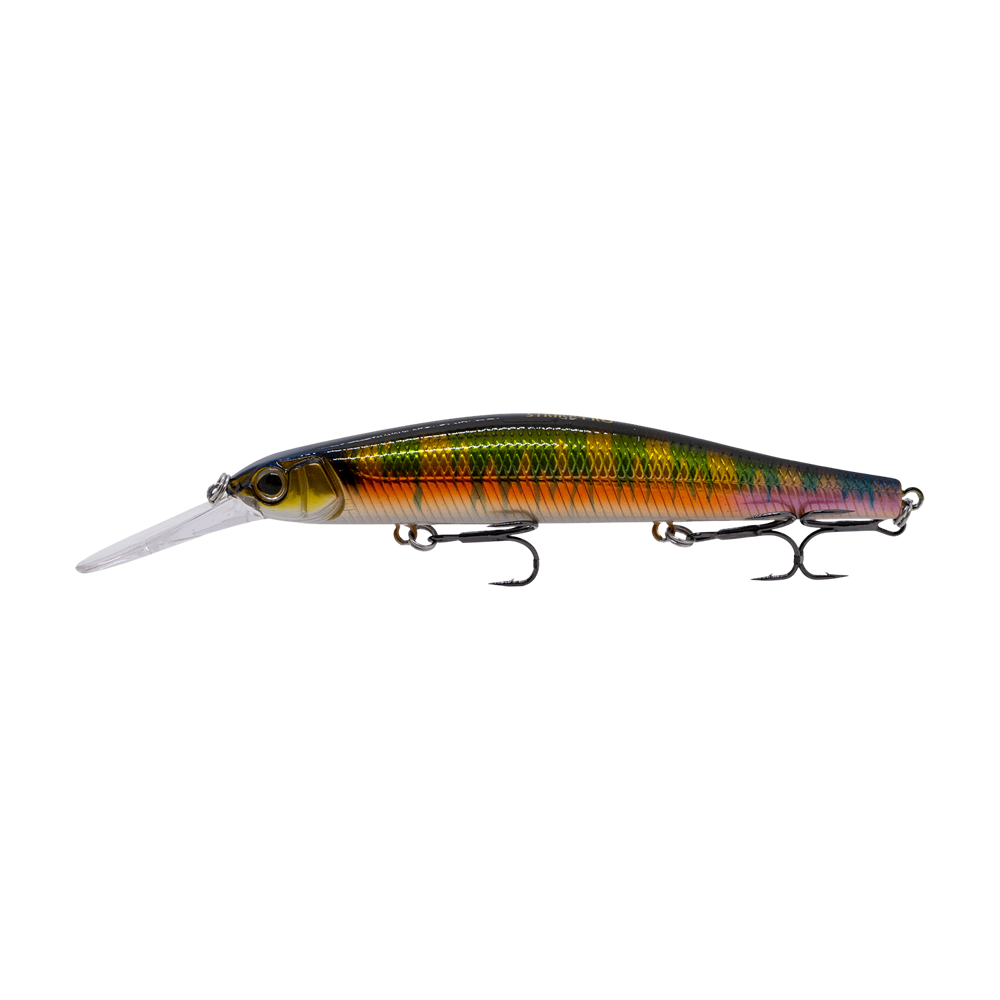 Воблер Strike Pro Inquisitor MDR 110SP, 110 мм, 17,3 гр, заглубление 1,0м.-2,5м (EG-193BXL-SP#022PPP-713). Фото №3 Воблер Strike Pro Inquisitor MDR 110SP, 110 мм, 17,3 гр, заглубление 1,0м.-2,5м (EG-193BXL-SP#022PPP-713). Фото №3
