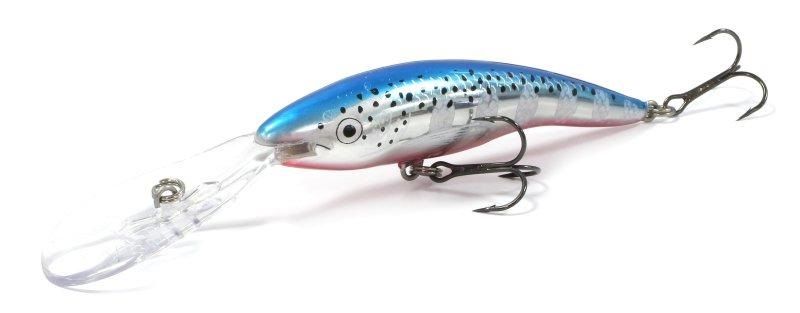 Воблер Rapala Deep Tail Dancer 130мм, 42гр, заглубление 12м, цвет (BFL). Фото №2