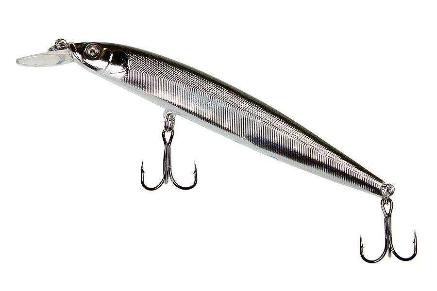 Воблер ADUSTA RSJ-100A 8.5гр (#010 Wakasagi). Фото №2