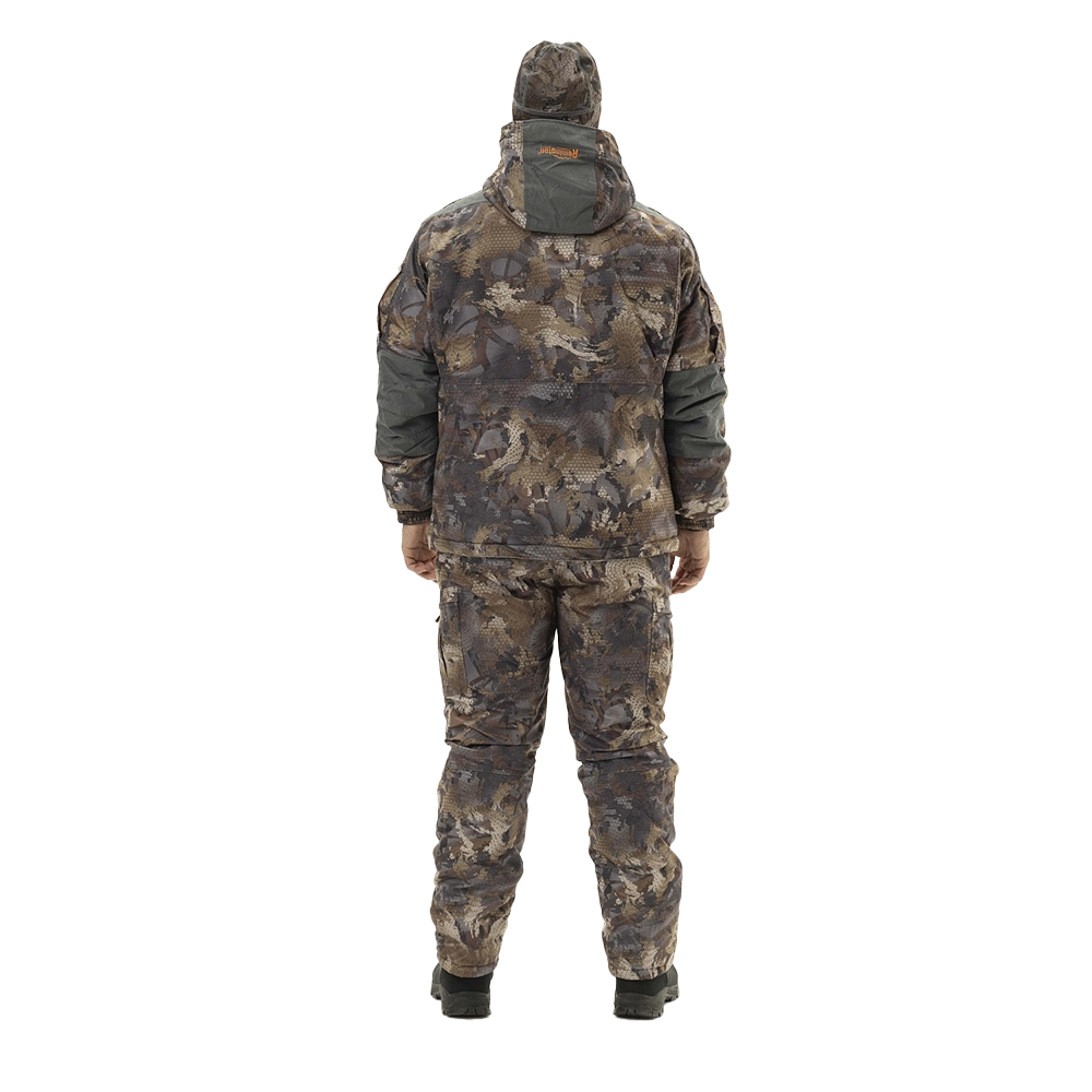 Костюм Remington Night Coyote Timber р. 2XL. Фото №3 Костюм Remington Night Coyote Timber р. 2XL. Фото №3