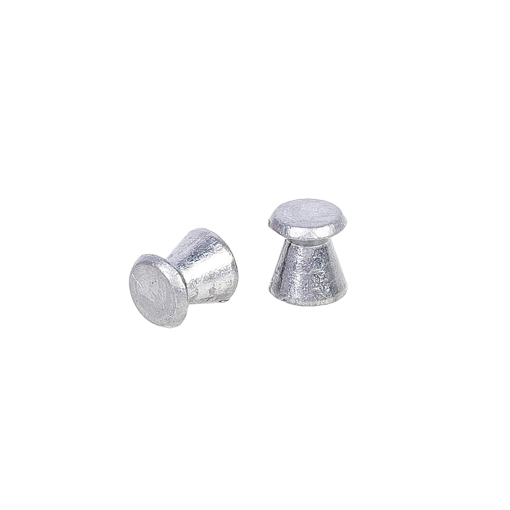 Пуля пневматическая SPOTON Match 5,5 мм, 0,98 гр. (200 шт). Фото №4 Пуля пневматическая SPOTON Match 5,5 мм, 0,98 гр. (200 шт). Фото №4