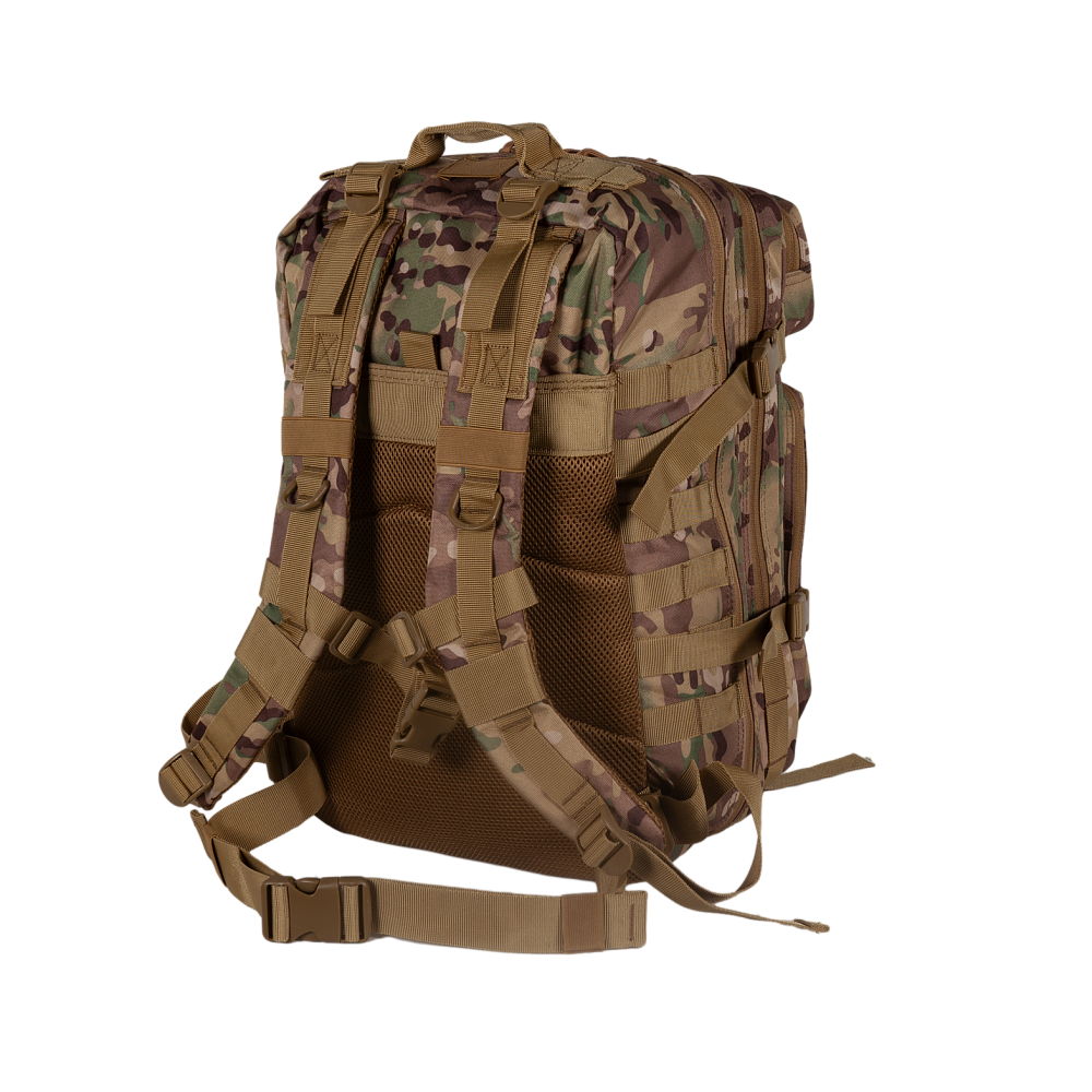 Рюкзак OhotAktiv Commander CP Camo 30-35 L. Фото №5