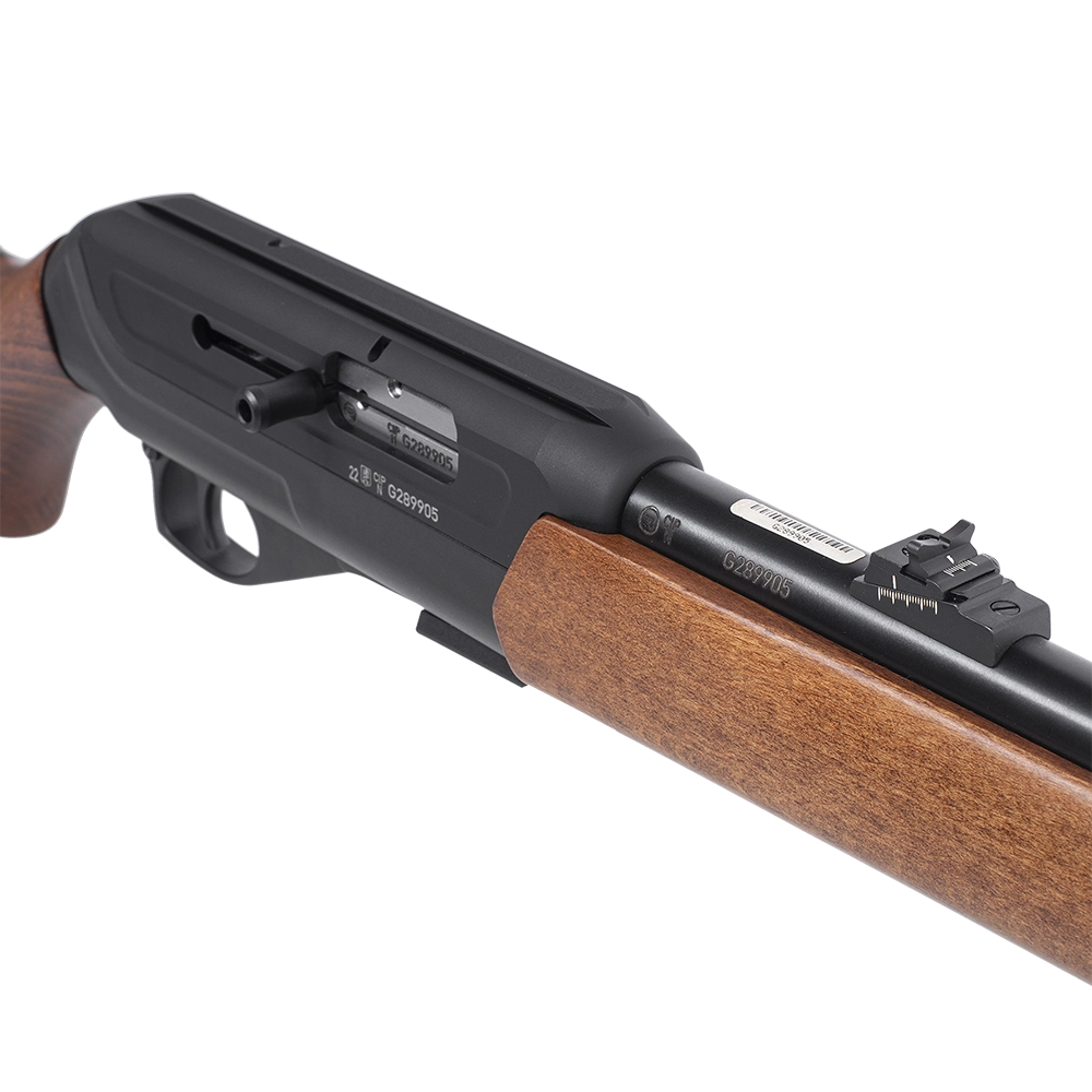 Карабин CZ 512 калибр 22LR (самозарядный). Фото №6