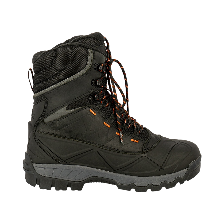 Ботинки Remington Motobuts RX 1000g Thinsulate Black р. 44. Фото №15