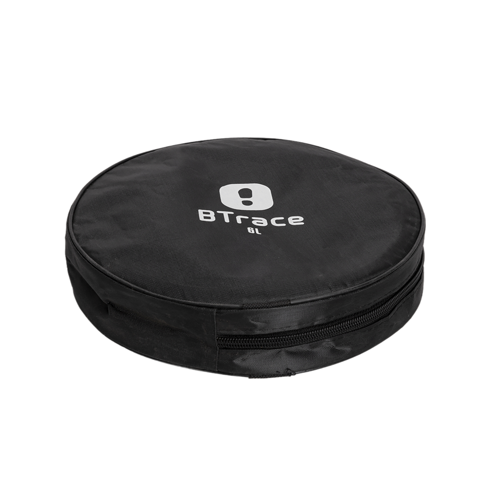 Ведро BTrace складное 6л. Фото №4