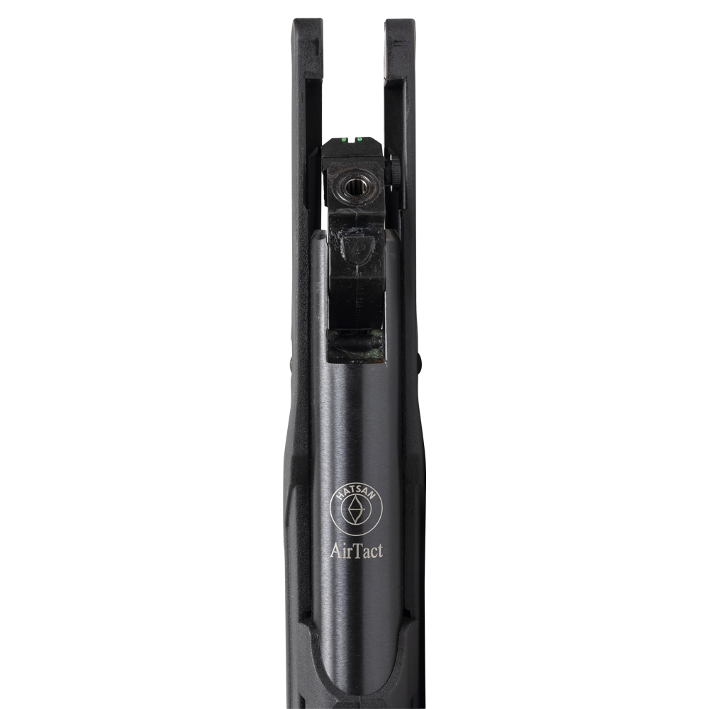 Винтовка пневматическая Hatsan AIRTACT ED (пластик, орт. Приклад), калибр 5,5 мм, 3 Дж.. Фото №5