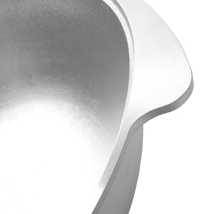 Казан алюминиевый для плова с крышкой 8,0 л. Фото №3