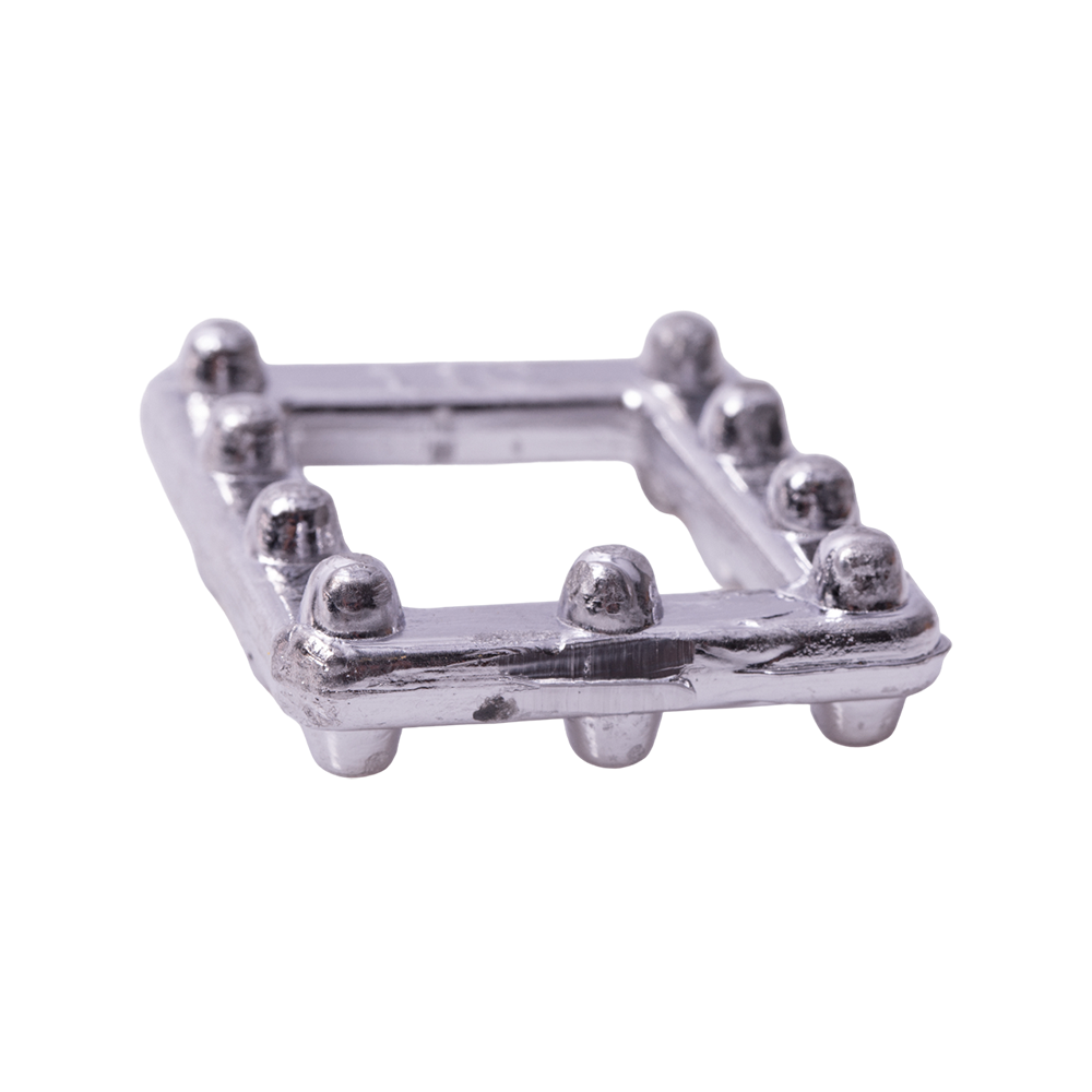 Груз "Рамка" с шипами и ушком 110гр.. Фото №3 Груз "Рамка" с шипами и ушком 110гр.. Фото №3