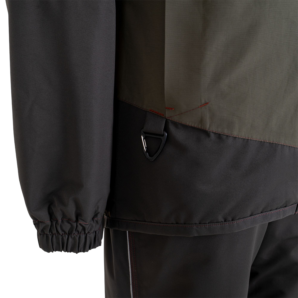 Костюм ХСН "Арктика I NEW" -45 (HARDGUARD, олива) р. 56-58/182. Фото №2