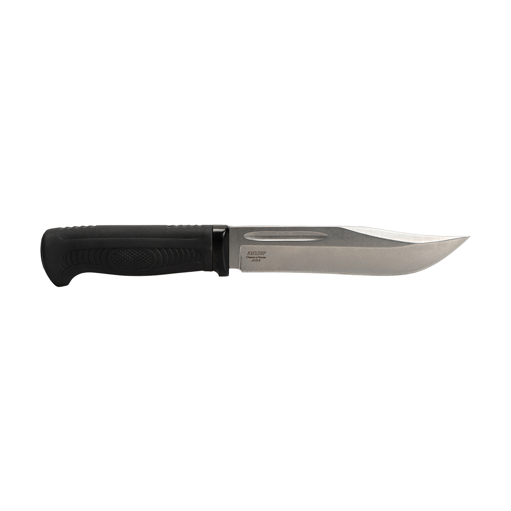 Нож Кизляр "Колыма-1" сталь AUS-8, рук-ть эластрон. Фото №1 Нож Кизляр "Колыма-1" сталь AUS-8, рук-ть эластрон. Фото №1