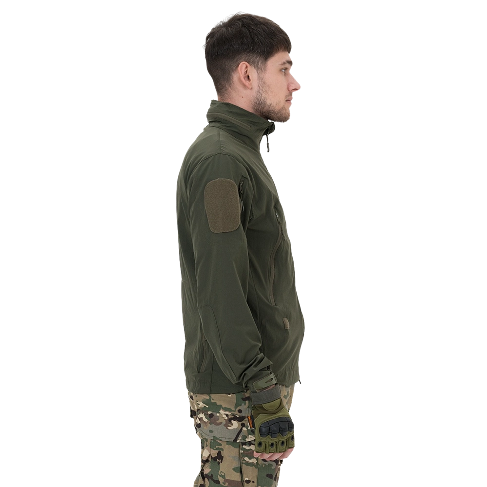 Джемпер Remington Tactical Ultra-Thin Skin Clothing Army Green р. M. Фото №5