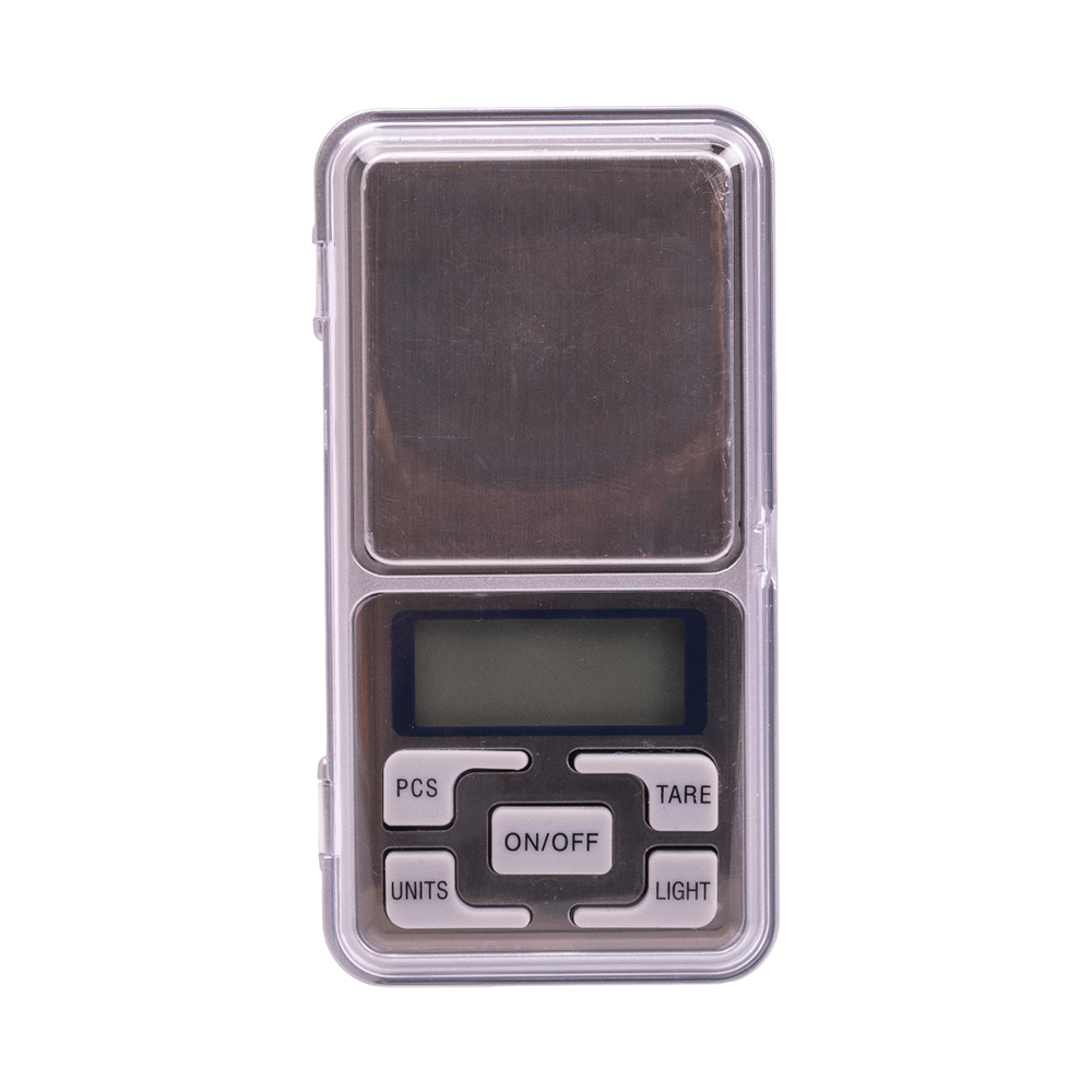 Весы электронные Pocket Scale MH-200 (0,01-200g). Фото №1