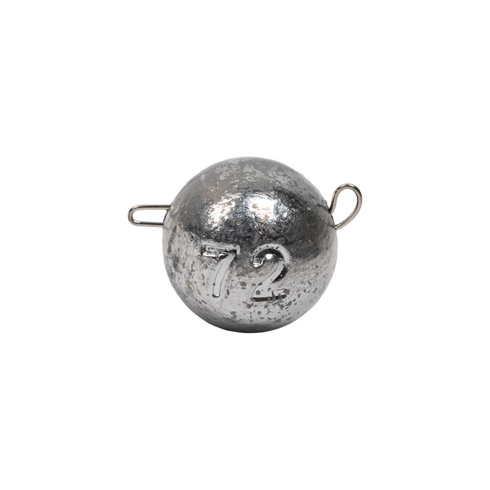 Груз Чебурашка разборный 72гр TritOn (уп. 3шт). Фото №1 Груз Чебурашка разборный 72гр TritOn (уп. 3шт). Фото №1