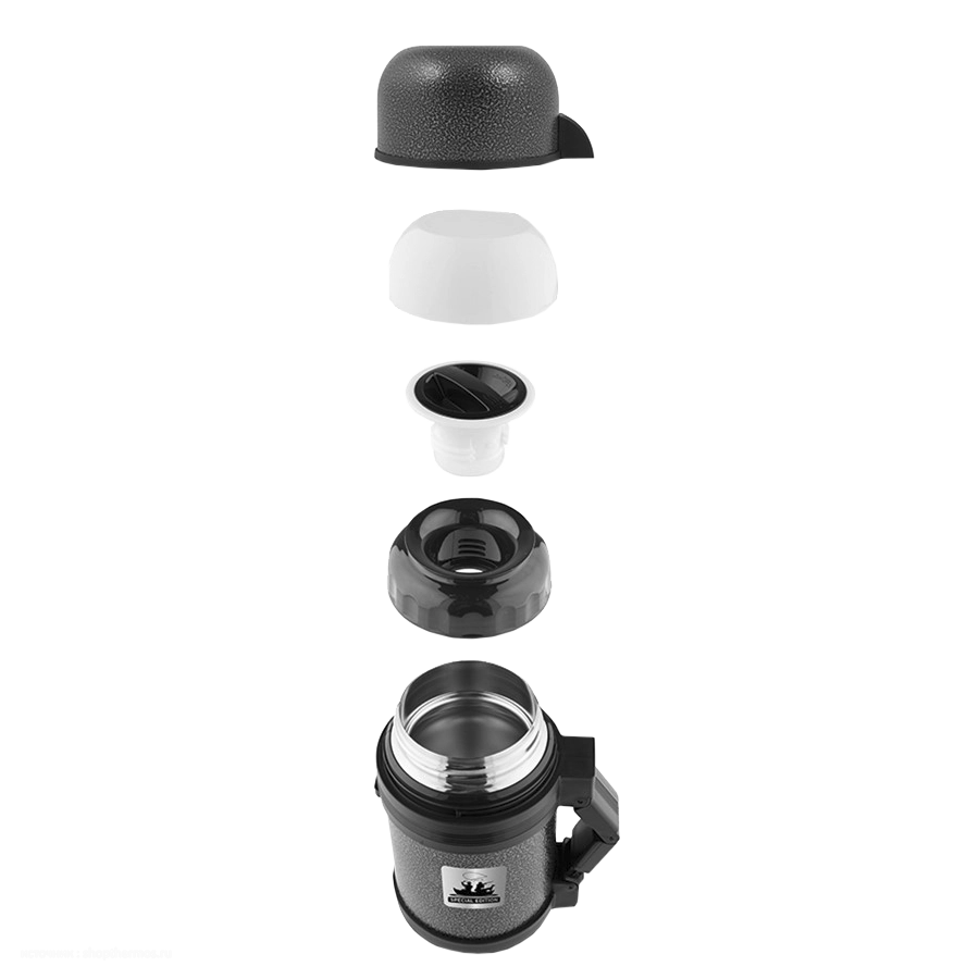 Термос THERMOcafe HAMMP-800 F&H 0.8L. Фото №1 Термос THERMOcafe HAMMP-800 F&H 0.8L. Фото №1