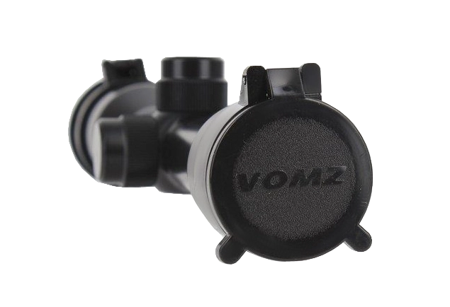 Оптический прицел ВОМЗ Пилад 4х32 (милдот). Фото №2