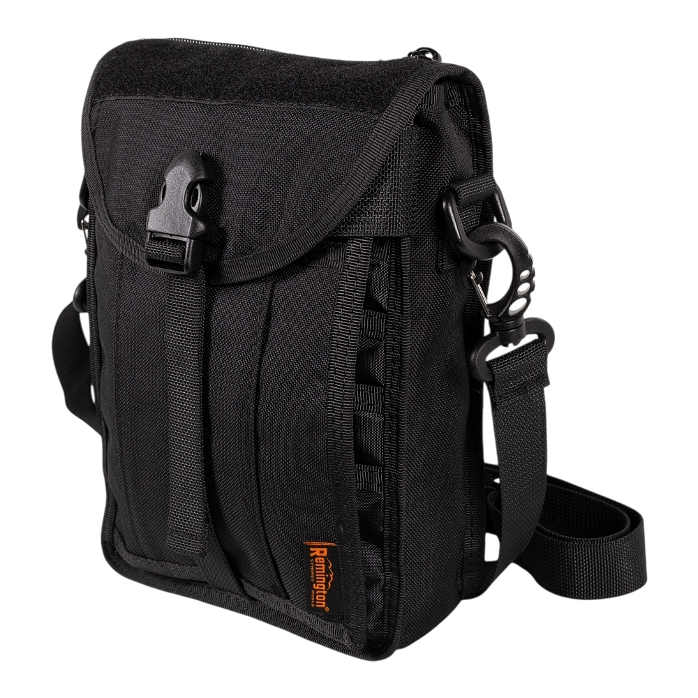 Тактическая сумка Remington Tactical Shoulder Bag Black. Фото №4