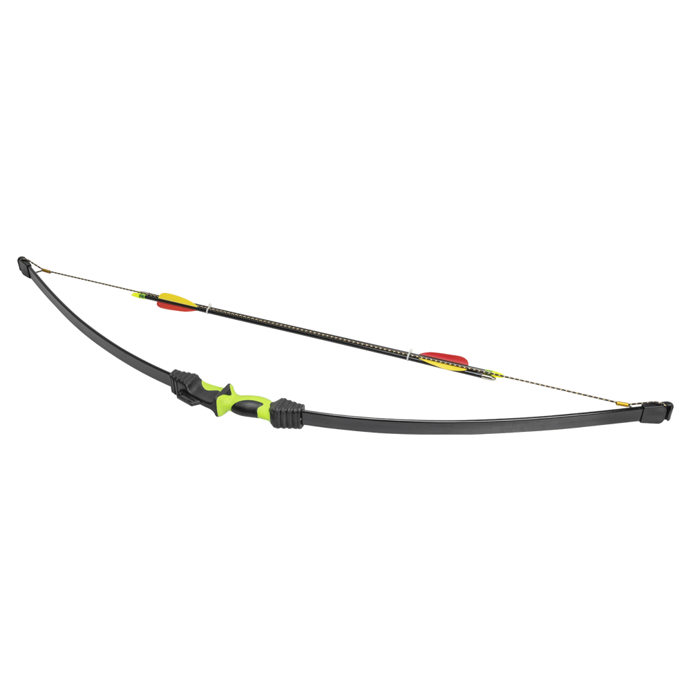 Лук Remington RB015, рекурс., детский, черный. Фото №1